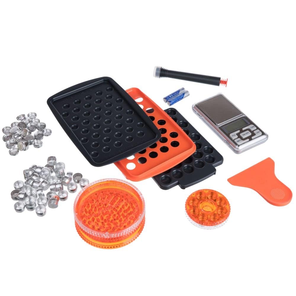 Storz & Bickel Dosing Capsule Filling Set - Planet Of The Vapes