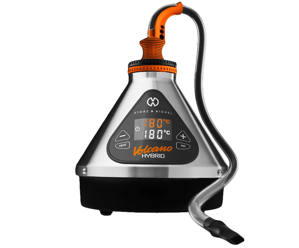 Comprar vaporizador volcano classic solid valve